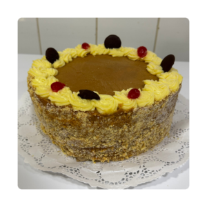 Torta amor
