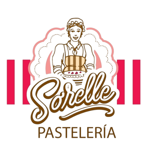 logo pastelería transparente (1) logo pastelería Sorelle