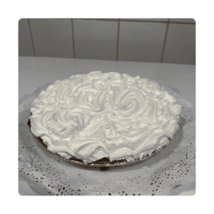 Pie de Limón