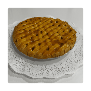 Tartaleta de manzana