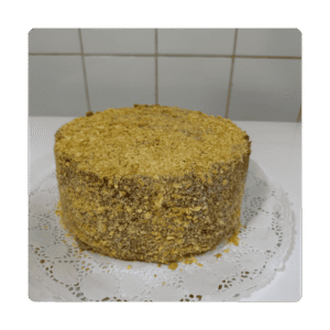 torta mil hojas
