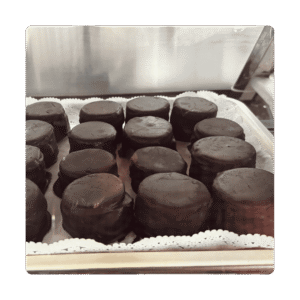 Alfajor de Chocolate