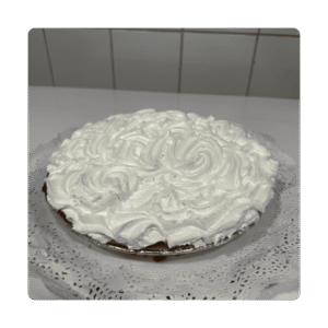 Pie de Limón