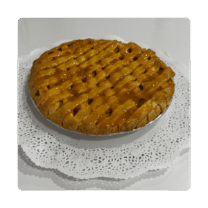 Tartaleta de Manzana