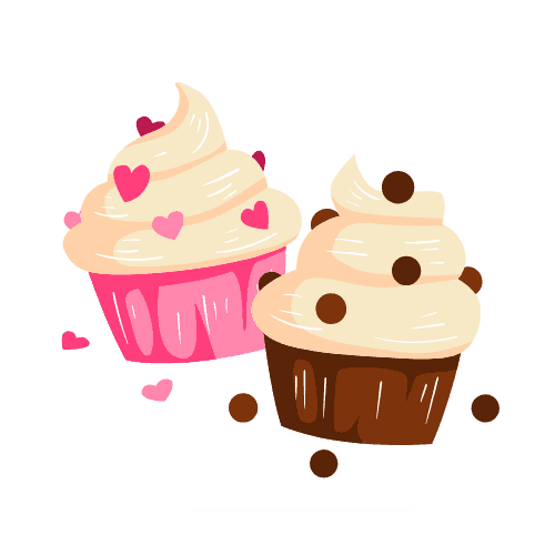 pasteles